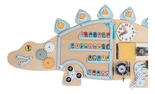 Tablero De Actividades Para Niños Pequeños De 1 A 3 Años,