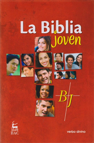 Libro La Biblia Joven