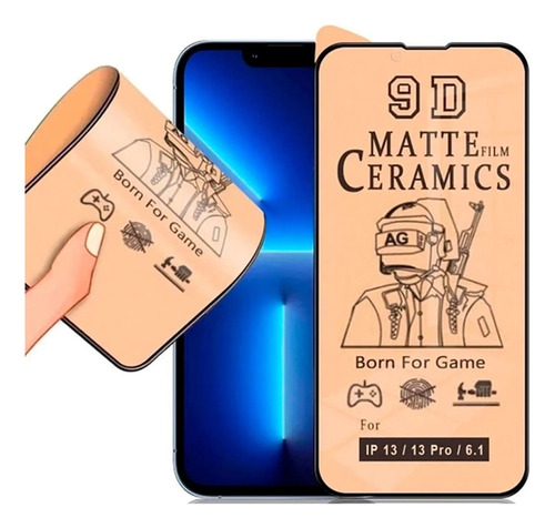 Film Ceramico Flexible Para Samsung Irrompible Microcentro