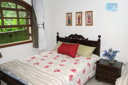 Imagem 10 de 30 de Casa À Venda - Condomínio Granville - Guarujá. - Ca1607