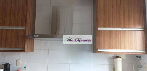 Apartamento Com 3 Dormitórios À Venda, 178 M² Por R$ 2.400.000,00 - Vila Mariana - São Paulo/sp - Ap4333