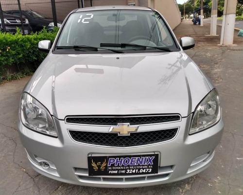 Chevrolet Prisma Lt 1.4 Flex
