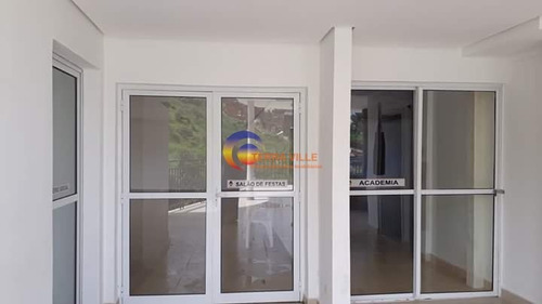 Imagem 7 de 9 de Apartamento Para Comprar Jardim Professor Benoá Santana De Parnaíba - 2437
