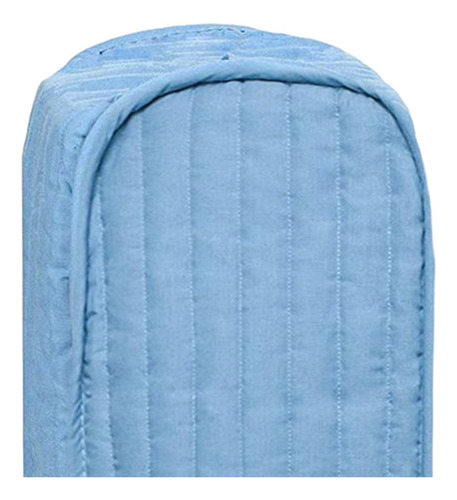 Práctico Mezclador Mezclador Cubierta Mantener Limpio Azul
