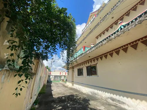Casa En Venta, Estilo Chino Original, 5 Recámaras, Piscina, Cancha Basquet, Valladolid, Yucatán