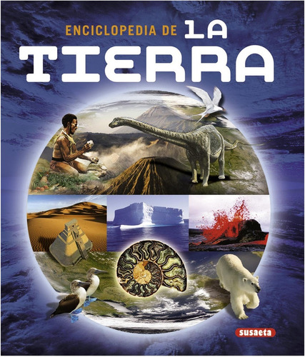 Enciclopedia  De La  Tierra  