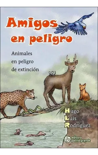 comprar Amigos En Peligro - Animales En Peligro De Extincion