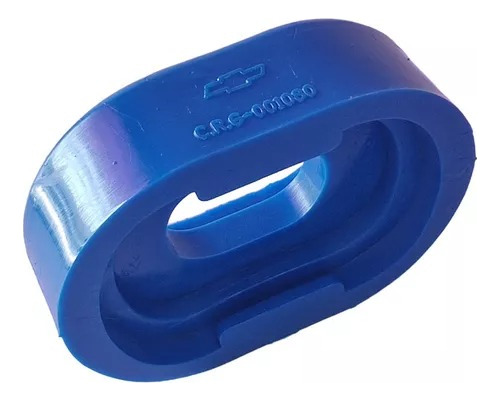 Juego Gomas Cajetín/ Soportes Y Bases Aveo Ls (4pzs)