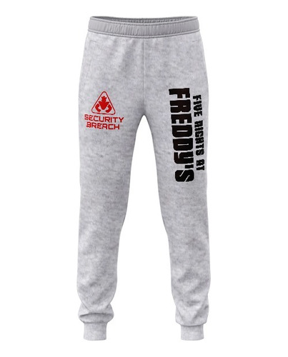 Pantalón Deportivo Para Niños De Five Nights At Freddy's