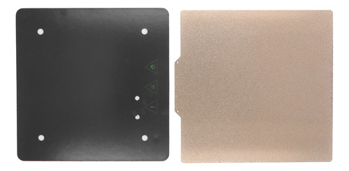 Impresora 3d Pei Spring Steel Plate, De Fuerte Adhesión Y Fá