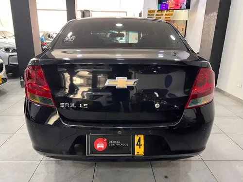 Chevrolet Sail 1.4 Ls