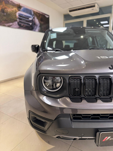 Jeep Renegade 1.3 Trailhawk At9 4X4