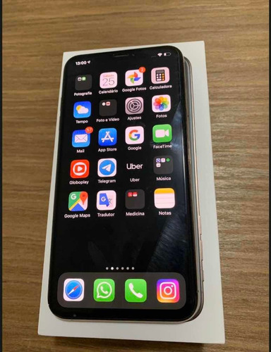 iPhone XS 256gb Branco