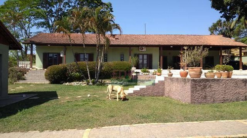Imagem 2 de 3 de Chácara Com 4 Dormitórios À Venda, 5000 M² Por R$ 1.500.000,00 - Jardim Pedra Branca - Santa Isabel/sp - Ch0459