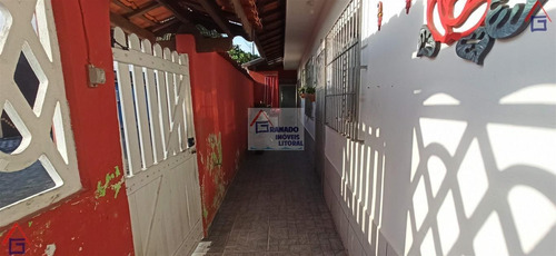 Imagem 4 de 15 de Casa Para Venda Em Mongaguá, Balneário Flórida Mirim, 2 Dormitórios, 2 Banheiros, 4 Vagas - 995_1-1892274