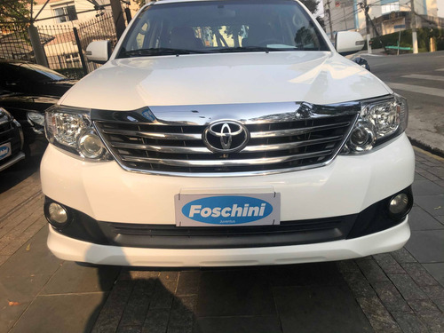 Imagem 11 de 12 de Toyota Hilux Sw4 2.7 Sr 4x2 16v Flex 4p Automático