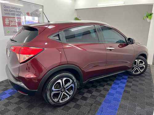 Honda HR-V HR-V EXL 1.8 FLEXONE 16V 5P AUT.