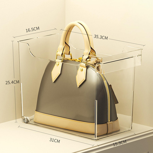 Bolsa Caso Prateleira Quarto 35,3 Cm X 16,5 Cm X 25,4 Cm