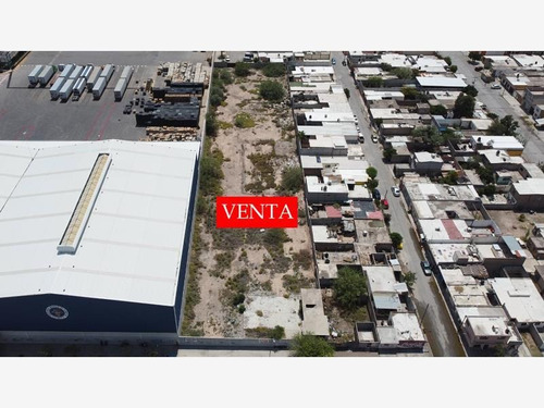 Terreno Industrial En Venta Nuevo Torreon