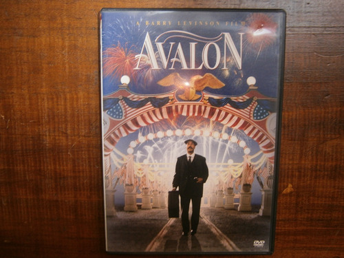 Avalon Dvd Aidan Quinn Elizabeth Perkins Armin Mueller-stahl