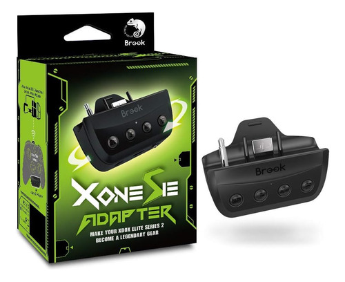 Adaptador Xone Se Tipo C Para Xbox Elite Series 2/x/s