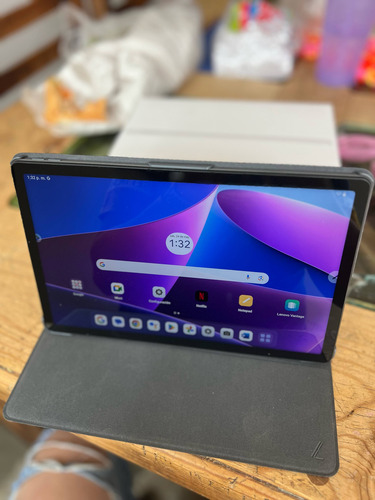 Tablet Lenovo Tab M10 Plus 3ra Gen 10,61 4 Gb Ram 128 Gb Gris (Usado)