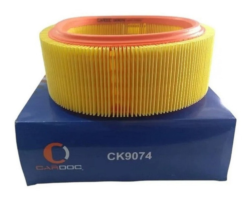 Filtro De Aire Cardoc Ck9074 Para Logan-clio-kangoo-sandero