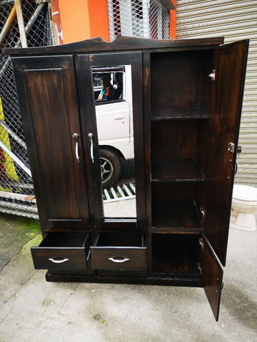 Ropero Arthur 3 Puertas Y Espejos Mi Mueble Desde: ¢150,000.