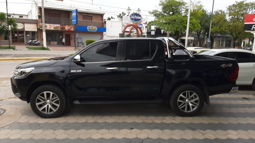 Toyota Hilux Srx 4x4 At 2016