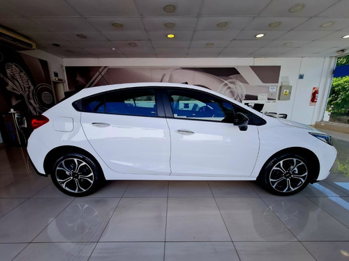 Imagen 9 de 23 de Nuevo Chevrolet Cruze 5 Rs 2023 Automatico 0km 1.4t Smar1