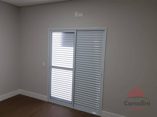 Imagem 15 de 25 de Casa Com 3 Dormitórios À Venda, 185 M² Por R$ 670.000 - Residencial Horto Florestal Jacyra I - Americana/sp - Ca2650
