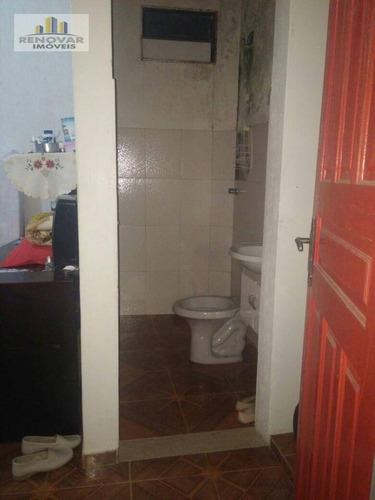 Imagem 14 de 18 de Sobrado Residencial À Venda, Vila Nova Aparecida, Mogi Das Cruzes - . - So0072