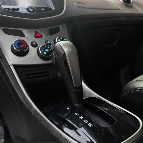 Chevrolet Tracker LTZ 1.8 16V Flex 4x2 Aut.
