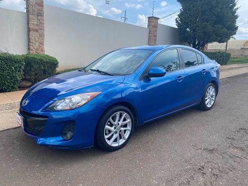 Imagen 1 de 12 de Mazda 3 2012 2.5 S Grand Touring Sedan At