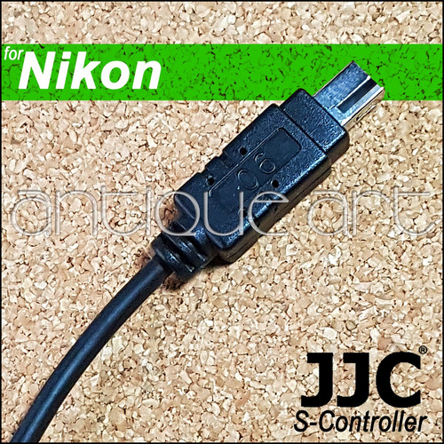 A64 Jjc S-controller Nikon Canon Pentax Lumix Sony Olympus (Usado)