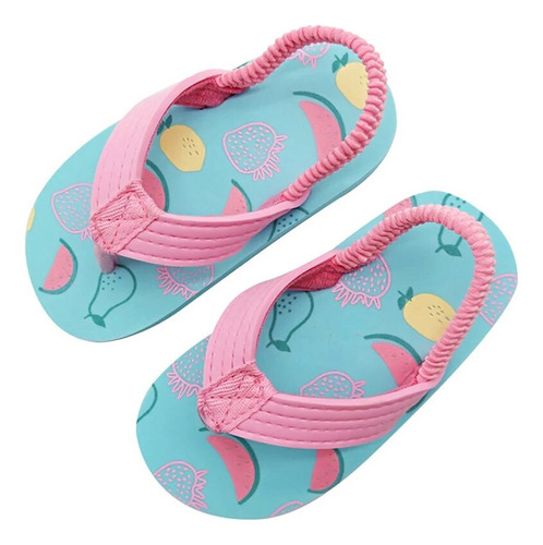 Zapatillas Para Niños, Chanclas De Verano Casuales