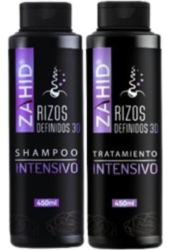 Champú Tratamiento Curly Afro - mL a $78