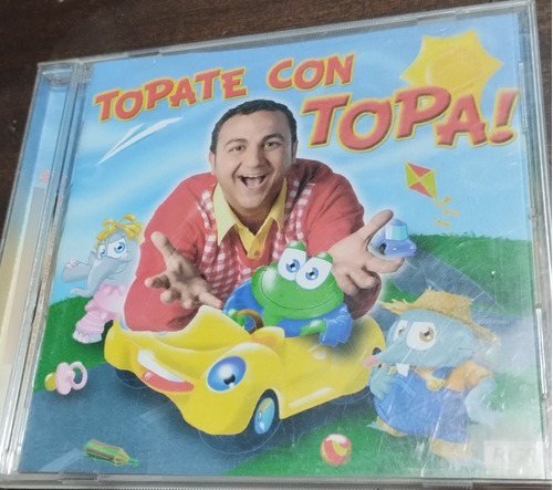 Topa Cd Topate Con Topa