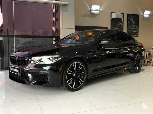 Bmw M5 4.4 V8 Twin Power M Xdrive Steptronic