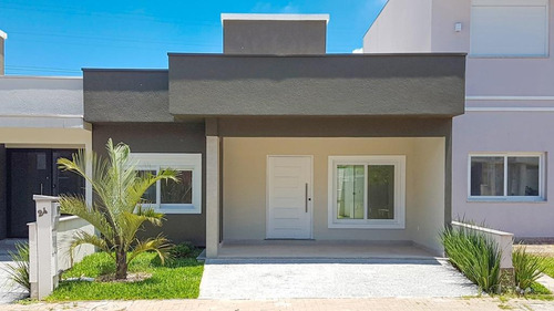 Imagem 2 de 18 de Casa Com 3 Dormitórios À Venda, 90 M² - Vale Ville - Gravataí/rs - Ca2027
