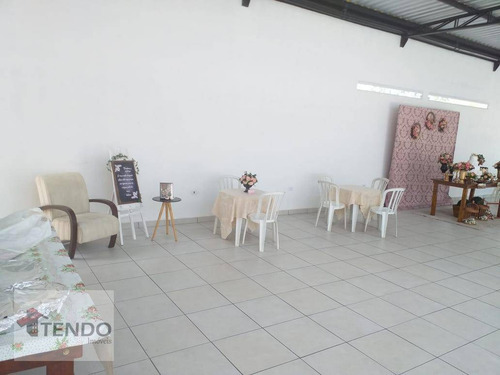 Imagem 11 de 19 de Imob03 - Salão Para Alugar, 180 M² Por R$ 2.300/mês - Somma - Ribeirão Pires/sp - Sl0026