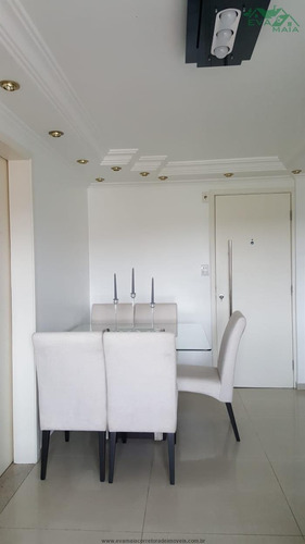 Imagem 14 de 16 de Apartamentos À Venda Em Guarulhos/sp - Compre O Seu Apartamentos Aqui! - 1410138