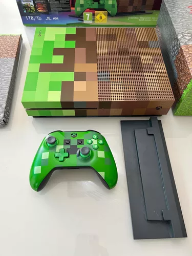 Gameteczone Jogo Xbox One Minecraft: Xbox One Edition - Microsoft Stu -  Gameteczone a melhor loja de Games e Assistência Técnica do Brasil em SP