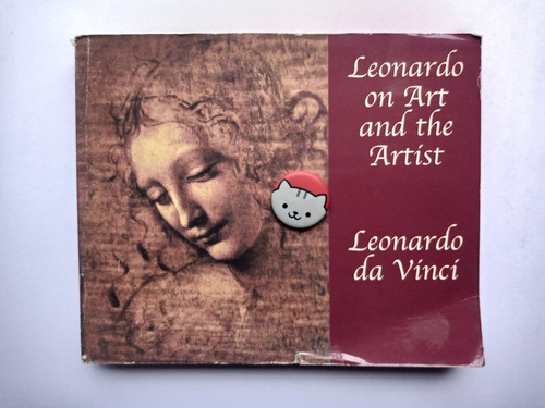 Libro Leonardo On Art And The Artist Leonardo Da Vinci 143s6 (Usado)