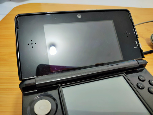 Nintendo 3ds Old Cosmo Black Negro