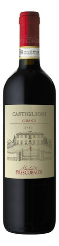 Pack De 6 Vino Tinto Frescobaldi Castiglioni 750 Ml