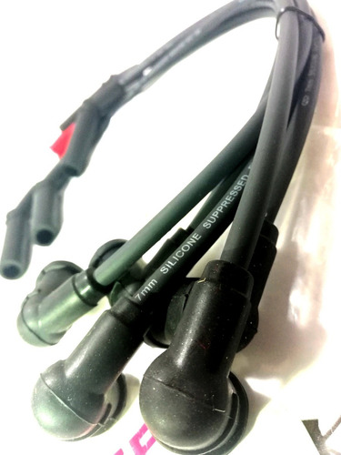 Cable Chery Qq 8v Bujia 5 Cables Origina Chery Planta