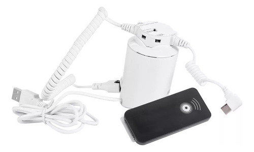 Soporte De Teléfono Celular Para Teléfono Celular Con Alarma