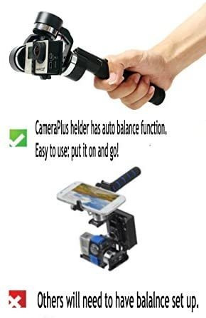 Cameraplus - Pro4 Nuevo Modelo Avanzado Balance Automático 