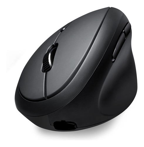 Perixx Perimice-819b - Mouse Vertical Portátil Bluetooth Ina